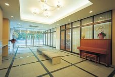 Lobby Hotel Kunimi Gotenba