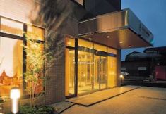 Exterior 2 Hotel Kunimi Gotenba