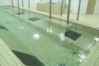 Swimming Pool Hotel Suncity Hakodate