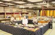 ร้านอาหาร 4 Hanamaki Onsen Hotel Hanamaki