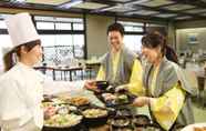 ร้านอาหาร 3 Hanamaki Onsen Hotel Hanamaki