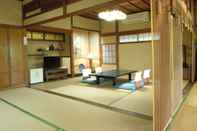 Kamar Tidur Shofuso Ryokan