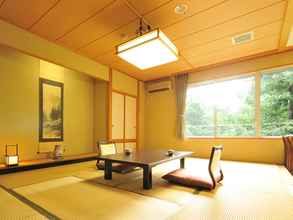 Bedroom 4 Ginshotei Awashima