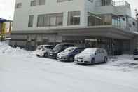 ภายนอกอาคาร Hotel Okabe Shiosaitei