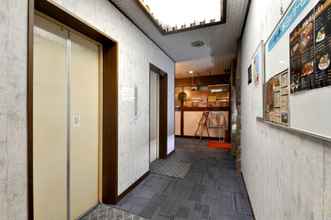 Sảnh chờ 4 City Park Hotel Hachinohe