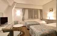 Kamar Tidur 5 City Park Hotel Hachinohe