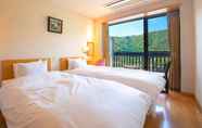 ห้องนอน 3 Iwakuni Kokusai Kanko Hotel