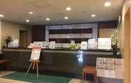 Lobby 7 Hotel Crown Hills Toyokawa