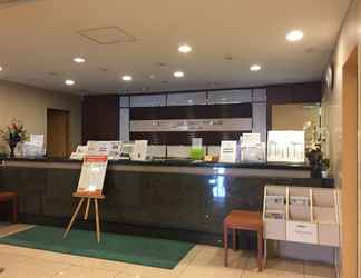 Lobby 2 Hotel Crown Hills Toyokawa