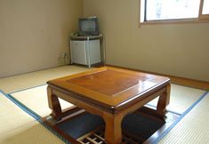 ห้องนอน 7 Houei Ryokan