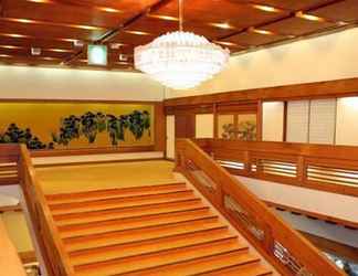 Lobi 2 Hotel Grand Shinonome
