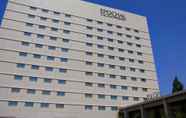 Bên ngoài 4 Hotel JAL City Tsukuba