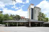 ภายนอกอาคาร Kusatsu Onsen Hotel Sakurai