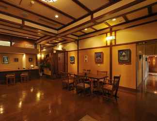 Lobby 2 Shima Onsen TSURUYA