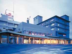 ภายนอกอาคาร Minamida Onsen Hotel Apple Land