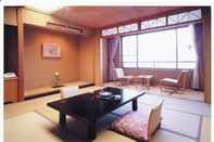 ห้องนอน Minamida Onsen Hotel Apple Land