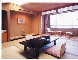 Phòng ngủ 2 Minamida Onsen Hotel Apple Land