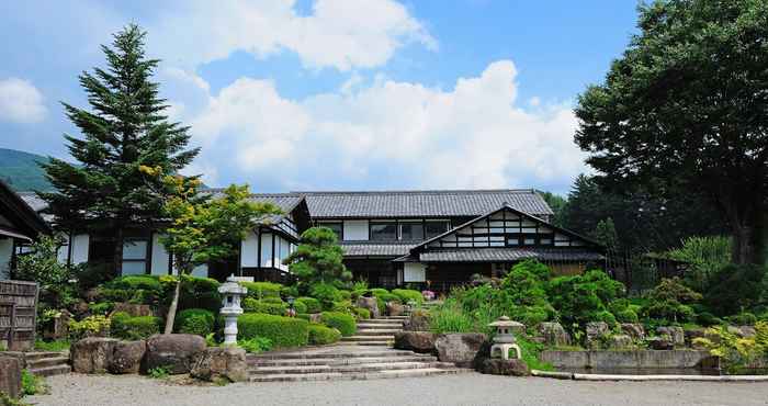 Exterior Sarugakyo Onsen Shojuen