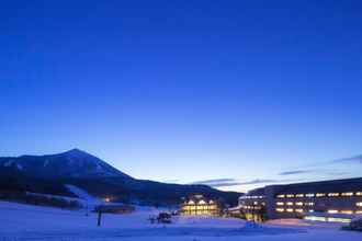 Exterior 4 Hoshino Resorts Bandaisan Onsen Hotel