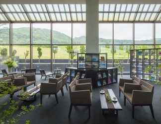 Lobby 2 Hoshino Resorts Bandaisan Onsen Hotel