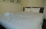 Kamar Tidur 5 Hotel Green City