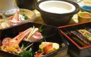 ร้านอาหาร 7 Uetoh Ryokan