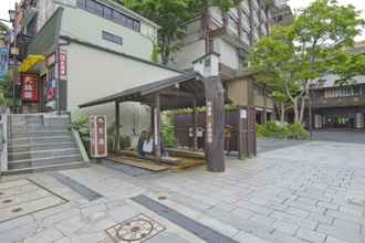 ภายนอกอาคาร 4 Kishigon Ryokan