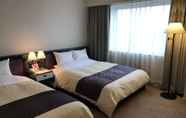 ห้องนอน 6 Ogaki Forum Hotel