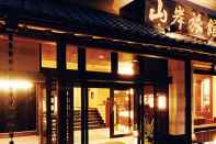 ภายนอกอาคาร Yamagishi Ryokan