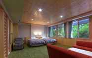 Bedroom 3 Kusatsu Sky Land Hotel
