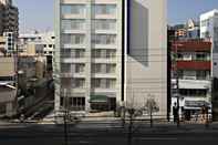 ภายนอกอาคาร Smile Hotel Matsuyama