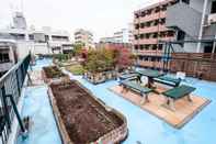 Swimming Pool Yokohama Hostel Village Hayashi Kaikan