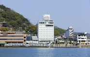 ภายนอกอาคาร 5 Onomichi Royal Hotel