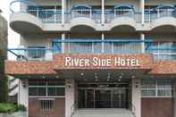 Luar Bangunan Riverside Hotel Shoei