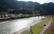 วิวและสถานที่ท่องเที่ยวใกล้เคียง 4 Gero Onsen Okudaya Happoen