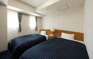 Bilik Tidur 4 Matsue Urban Hotel