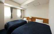 ห้องนอน 4 Matsue Urban Hotel