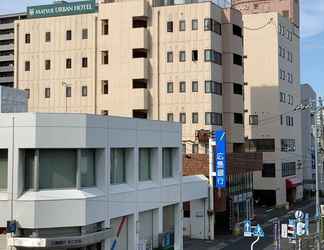 Bangunan 2 Matsue Urban Hotel