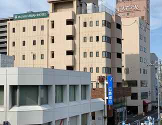 ภายนอกอาคาร 2 Matsue Urban Hotel