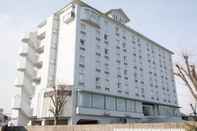 ภายนอกอาคาร Hotel Castle inn Yokkaichi