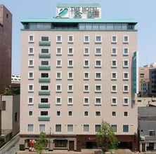 Exterior 4 Hotel Crown Hills Nigata