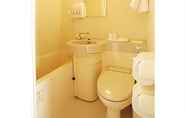 Toilet Kamar 7 Smile Hotel Hachinohe