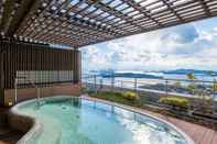 Swimming Pool Setouchi Kojima Hotel Kurashiki