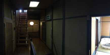 Lobi 4 Ryokan Takayama