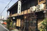 Exterior Ryokan Takayama