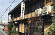 Exterior 2 Ryokan Takayama