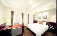 ห้องนอน 5 Akita Castle Hotel