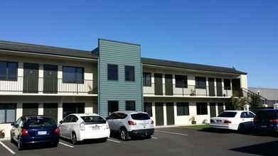 Exterior 4 Abode on Courtenay Motor Inn