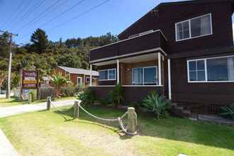 Bangunan 4 Anchor Lodge Motel Coromandel