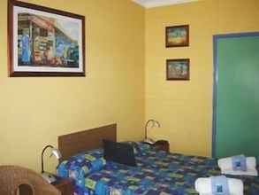 Kamar Tidur 4 Black Swan Waterfront Motel